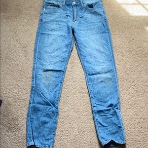 Men’s Lucky Brand 121 Slim Fit Denim 32/32